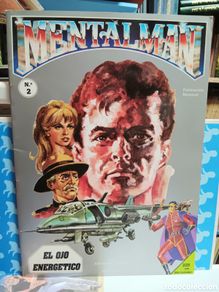 Tebeos: TEBEOS-COMICS GOYO ● MENTALMAN 2 ● JOAN BOIX ● DOLAR ● AA99 X0224 ●